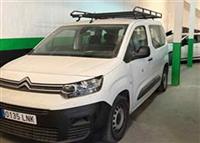CITROEN 1.5 BLUEHDI 75KW TALLA M LIVE (102C - 0135-LNK